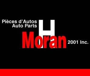 Pieces d'auto H. Moran 2001 Inc.