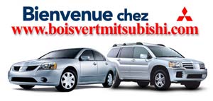 Boisvert Mitsubishi