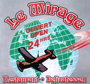Le Mirage