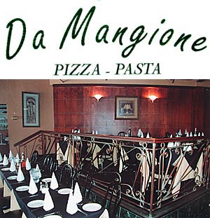 Da Mangione Restaurant