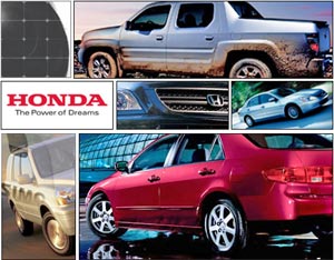 Honda - Excel, Encore, St-Constant