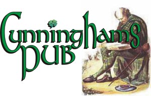 Cunninghams Pub