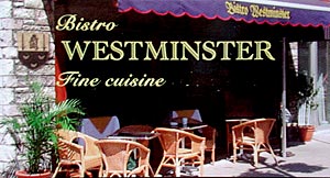 Bistro Westminster
