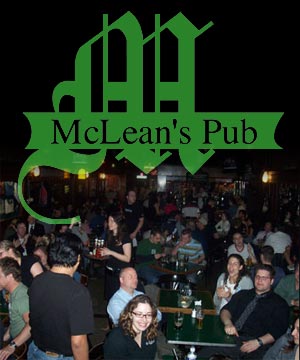 McLean's Pub