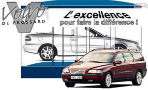 Volvo Brossard