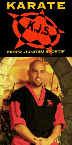 Centre Karate KJS