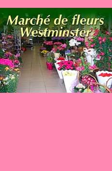 Marché de Fleurs Westminster