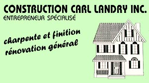 Construction Carl Landry Inc
