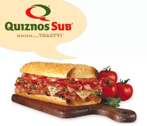 Quiznos Sub