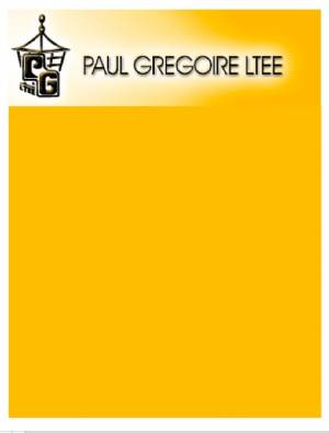 Paul Gregoire Ltee