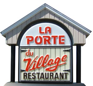 La Porte du Village