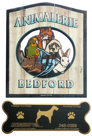 Animalerie Bedford