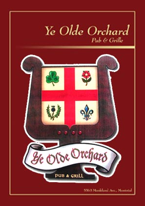Ye Olde Orchard Pub