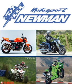 Moto Sport Newman