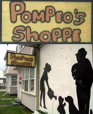 Pompeos Shoppe