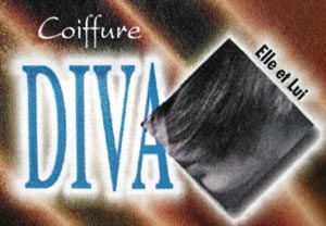 Coiffure Diva