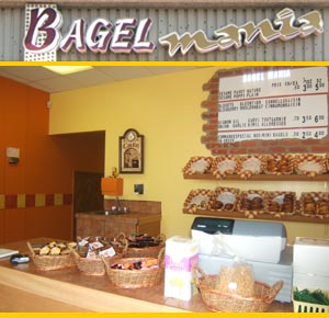 Bagel Mania