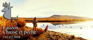 Lauzon Chasse et Peche