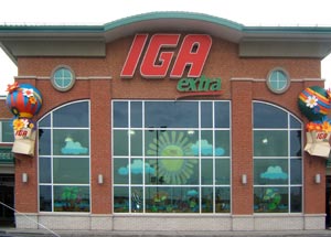 IGA Extra Ile Perrot