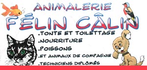 Animalerie Félin Câlin