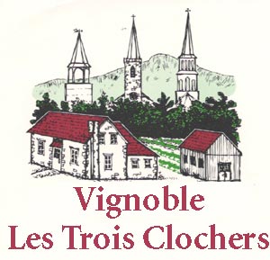 Vignoble Les Trois Clochers