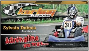 Karting St-Alphonse
