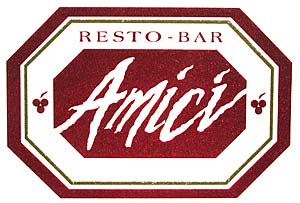 Amici Resto Bar