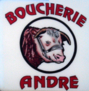 Boucherie André Enr