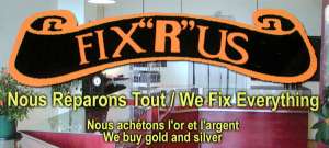 Fix -R- Us