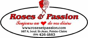 Roses and Passion - Boutique erotique