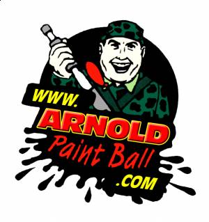 Arnold Paintball