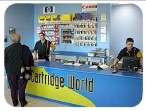 Cartridge World