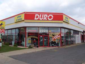 DURO vitres d'autos