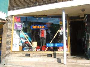 Ballz Board Shop