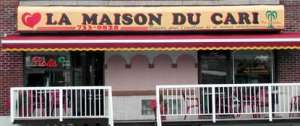 Caribbean Curry House