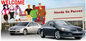 Honda Ile Perrot