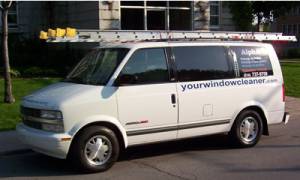 AlphA Window Cleaning