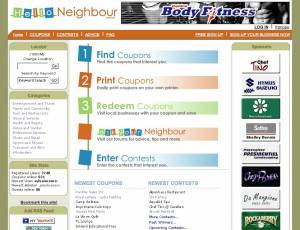 Hello Neighbour Network
