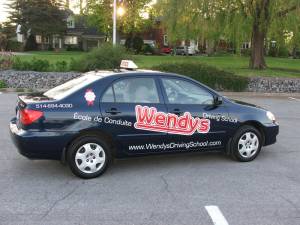 Wendys Driving School