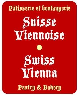 Swiss Vienna Pastry