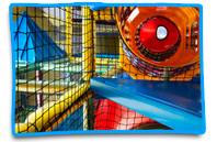 Fundomondo play structure