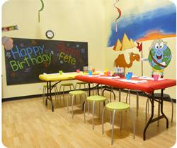 Fundomondo party