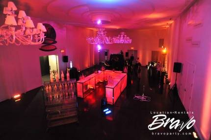 Bravo party rentals