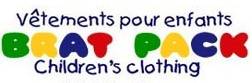Brat Pack Children's Clothing