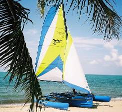 Trimaran Montreal
