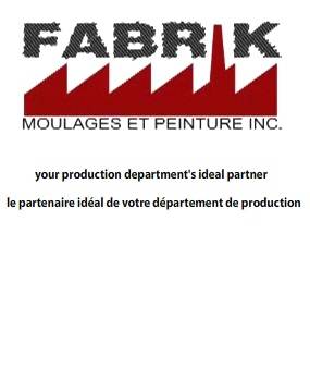 Fabrik Moulages et Peinture