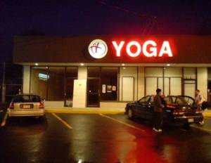 Vajra Gym