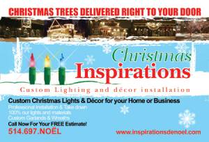 Inspirations de Noel