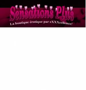 boutique erotique Sensations plus sex shop
