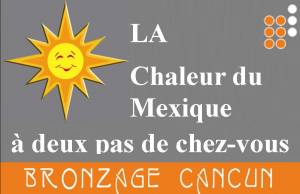 Bronzage Cancun